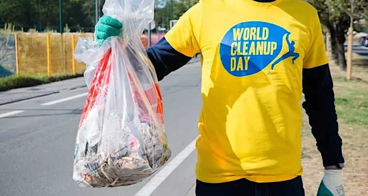 ON NETTOIE ! - Pau sur le terrain à l’heure du World Cleanup Day